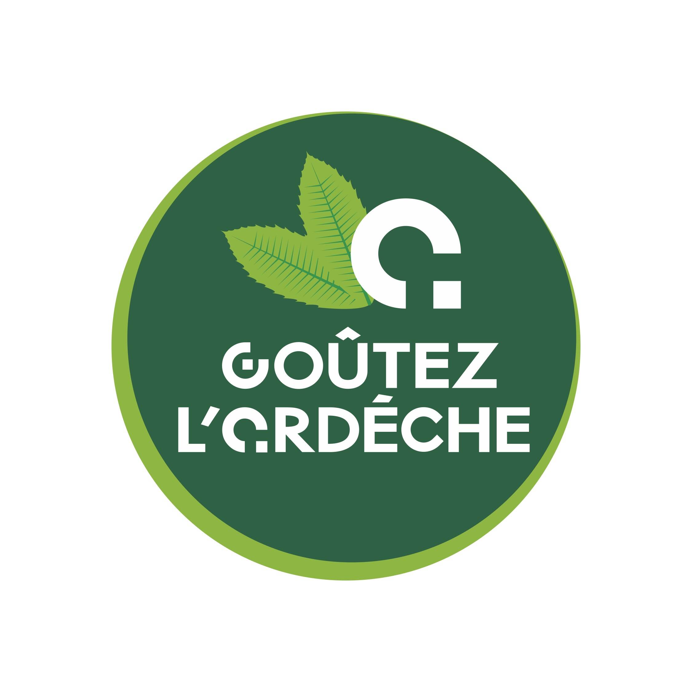 logo goutez l'ardèche